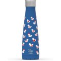 S'ip by S'well Kitty Pool Stainless Steel Water Bottle, 15-oz