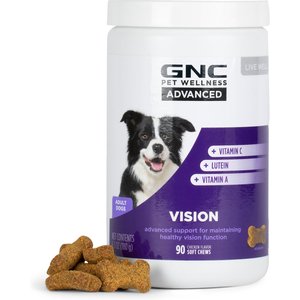 Gnc pets shop calming treats