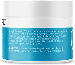 MAXI/GUARD Pet Dental Wipes, 100 count slide 2 of 5