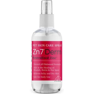 MAXI/GUARD Zn7 Derm Natural Skin Care Spray with Neutralized Zinc, 2-oz bottle