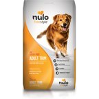 Nulo Freestyle Cod & Lentils Recipe Grain-Free Adult Trim Dry Dog Food, 26-lb bag