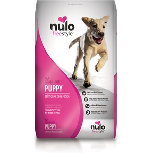 Nulo grain store free puppy food