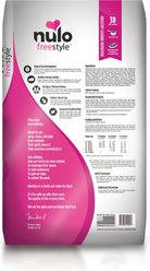 Nulo Freestyle Puppy Grain-Free Salmon & Peas Recipe Dry Dog Food, 26-lb bag slide 2 of 9