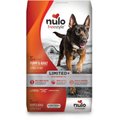Nulo Freestyle Limited+ Turkey Recipe Grain-Free Puppy & Adult Dry Dog Food, 24-lb bag