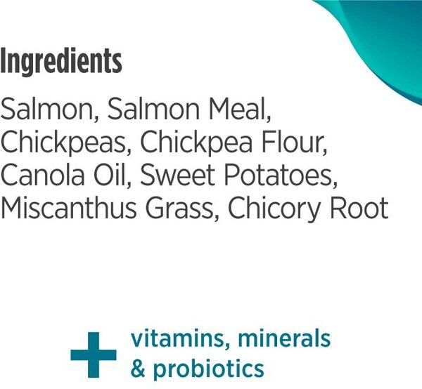 Nutro Max Grain-Free Adult Recipe with Salmon Dry Dog Food