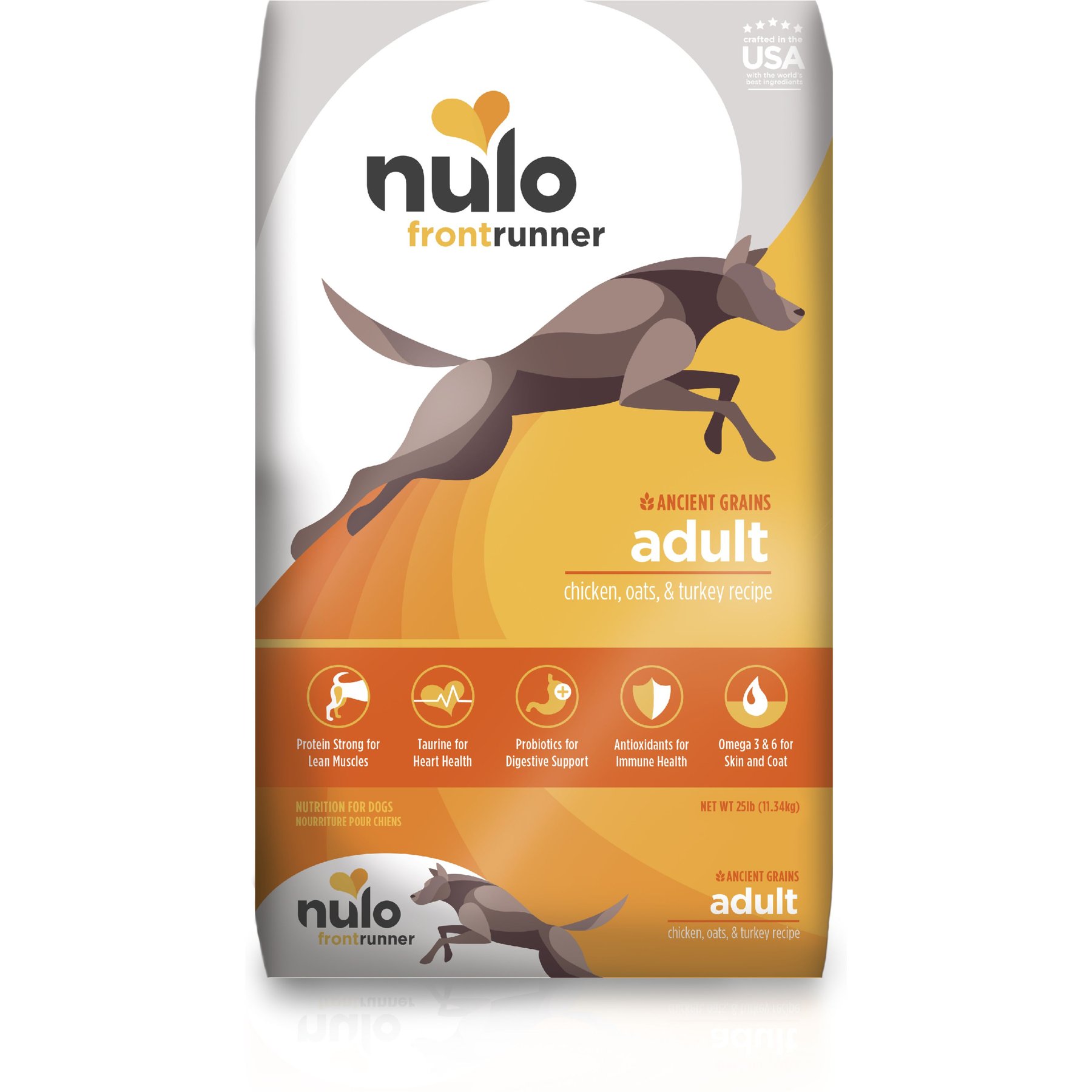 Chewy nulo outlet dog food