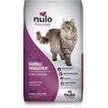 Nulo Freestyle Hairball Management Turkey & Cod Recipe Grain-Free Dry Cat Food, 14-lb bag