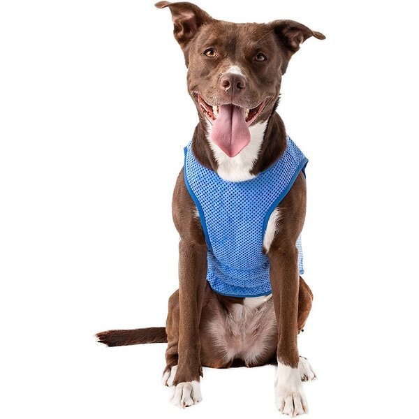 Out of Stock GF PET Elastofit Ice Dog Vest, XXLarge
