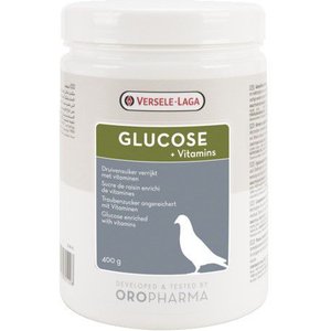 Versele-Laga Oropharma Glucose + Vitamins Recovery Support Pigeon Supplement, 14-oz tub