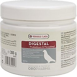 Versele-Laga Oropharma Digestal + Florastimul Digestive Support Pigeon Supplement, 11-oz tub