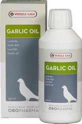 Versele-Laga Oropharma Garlic Oil Respiratory & Circulatory Health Pigeon Supplement, 8-oz bottle