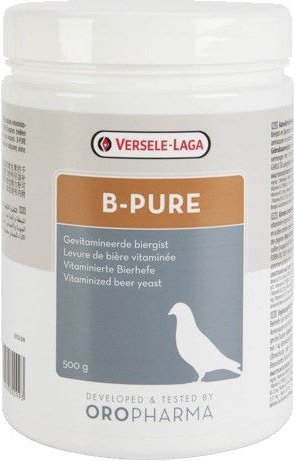 VERSELE-LAGA Oropharma B Pure Vitamins & Minerals Pigeon Supplement, 1.1-lb  tub 