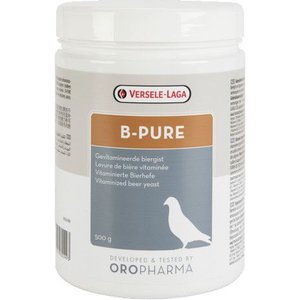 Versele-Laga Oropharma B Pure Vitamins & Minerals Pigeon Supplement, 1.1-lb tub