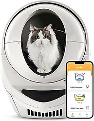 Litter-Robot 3 WiFi Enabled Automatic Self-Cleaning Cat Litter Box, Beige