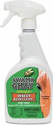Happy Horse Swamp Gnat Lemongrass Horse Insect Repellent, 32-oz bottle