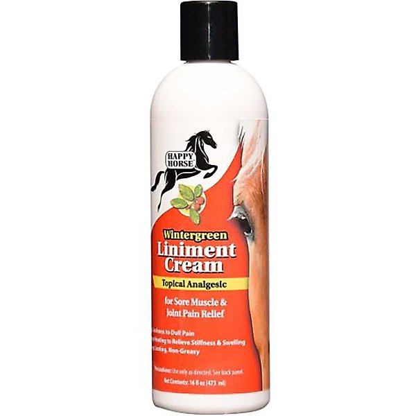 ABSORBINE Veterinary Topical Analgesic & Antiseptic Horse Liniment, 16