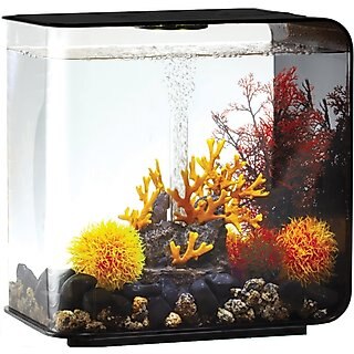 biOrb FLOW LED Aquarium, White, 4-gal slide 1 of 3