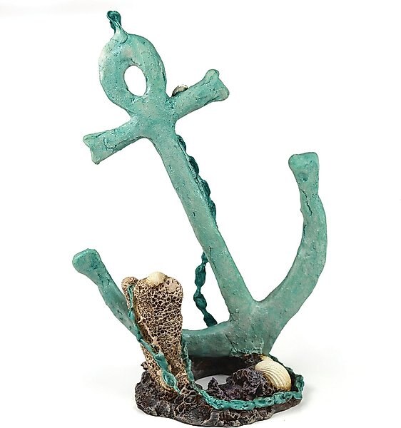 biOrb Anchor Aquarium Ornament  slide 1 of 2
