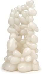 biOrb Pebble Aquarium Ornament, White, Large