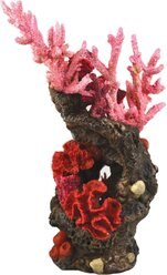 biOrb Reef Aquarium Ornament, Red