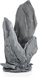 biOrb Slate Stack Aquarium Ornament, Gray, Medium