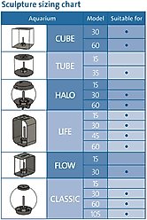biOrb Slate Stack Aquarium Ornament, Gray, Medium slide 2 of 2