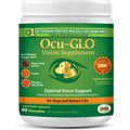 Animal Necessity Ocu-GLO Optimal Vision Support Soft Chew Dog & Cat Supplement, 60 count