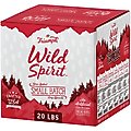 Triumph Wild Spirit Slow Baked Small Batch Pumpkin & Cinnamon Flavor Biscuits Dog Treats, 20-lb box