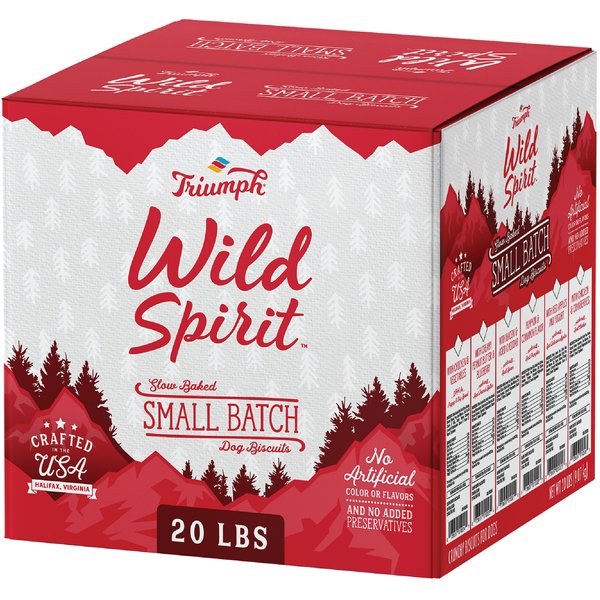 WHOLESOMES Rewards Cheezy Bites Biscuit Dog Treats, 20lb box