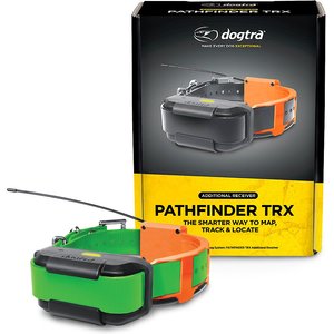 Dogtra PATHFINDER TRX GPS Tracking Collar Additional Receiver, Green