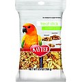 Kaytee Avian Superfood Treat Stick Almond & Walnut Bird Treat, 5.5-oz bag