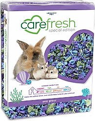 Carefresh Sea Glass Small Animal Bedding, 50-L