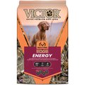 VICTOR Realtree EDGE ENERGY Dry Dog Food, 40-lb bag