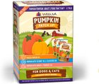 Weruva Pumpkin Patch Up! Pumpkin Pumpkin, What's Your Function? Variety Pack Dog & Cat Wet Food Supple...