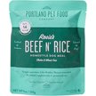 Portland Pet Food Company Winnie's Lamb N' Rice Homestyle Wet Dog Food Topper