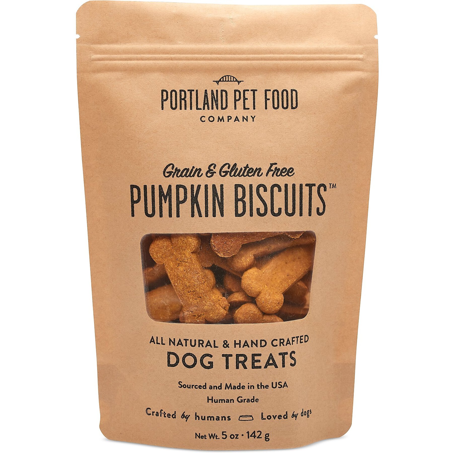 Portland dog shop food company