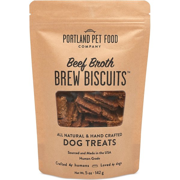 Out of Stock BOCCE'S BAKERY Bone Broth, Carrots & Parsley Dog Treats