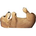 True Dachshund Wine Bottle Holder