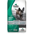 Nulo Freestyle Limited+ Alaska Pollock & Lentils Recipe Puppy & Adult Grain-Free Dry Dog Food, 24-lb bag