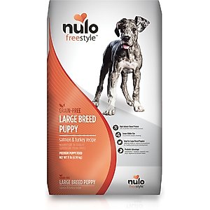 instinct puppy food large breed