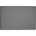 Frisco Silicone Dog & Cat Food Mat, Gray, Large