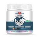 Coco and Luna L-Lysine Immune Support Salmon Flavor Powder Cat Supplement, 4-oz jar