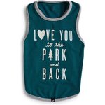 Hotel Doggy Dog Utility Vest, Military Olive