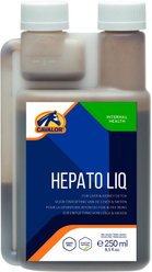 Cavalor Hepatoliq Liver & Kidney Support Liquid Horse Supplement, 250-mL bottle