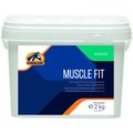 Cavalor Muscle Fit Recovery & Muscle Support Powder Horse Supplement, 4.41-lb tub