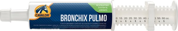 Cavalor Bronchix Pulmo Lung Health Paste Horse Supplement, 60-cc tube, 6 count slide 1 of 1
