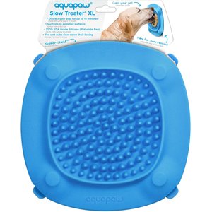 Dog Lick Mat, 2 Pieces Bpa Free Cat Lick Mat With 1 Silicone Spatula, Extra  Strong Suction Cups For Bathing, Training, Grooming And Claw Maintenance,s