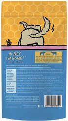 Honey I'm Home! Jerk Strips Natural Honey Coated Buffalo Grain-Free Dog Treats, 3.5-oz bag slide 2 of 4