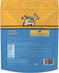 Honey I'm Home! Liver Recipe Wafers Buffalo Recipe Grain-Free Dog Treats, 5 count slide 2 of 4
