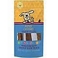 Honey I'm Home! Udder Sticks Natural Honey Coated Buffalo Grain-Free Dog Treats, 4.0-oz bag